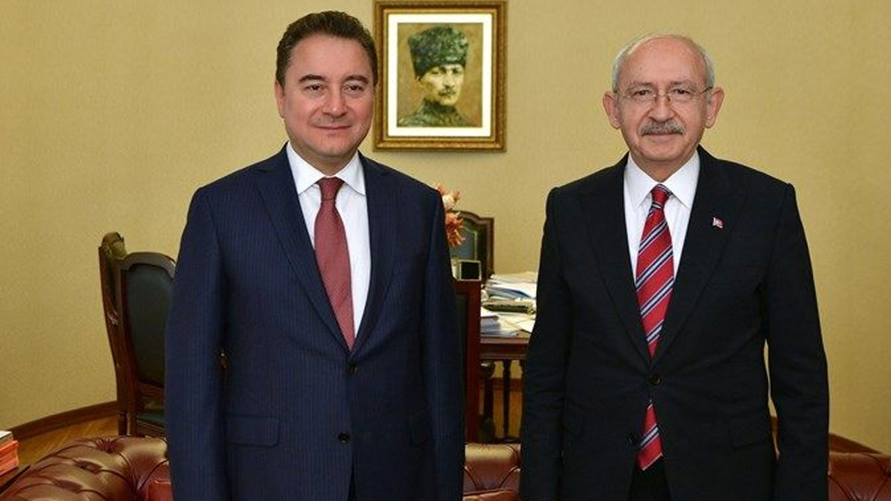 Foto - Kılıçdaroğlu’nun gizli protokolü mü helal Ali? Babacan’dan rezil ötesi 2023 seçimleri yorumu
