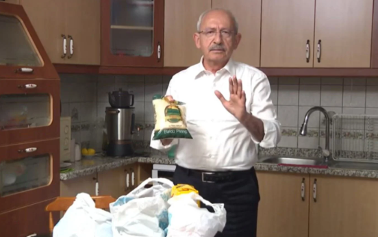 Foto - Kılıçdaroğlu'nun kampanyası için 49 milyon TL alan Akan Abdula Türkiye'yi terk etti