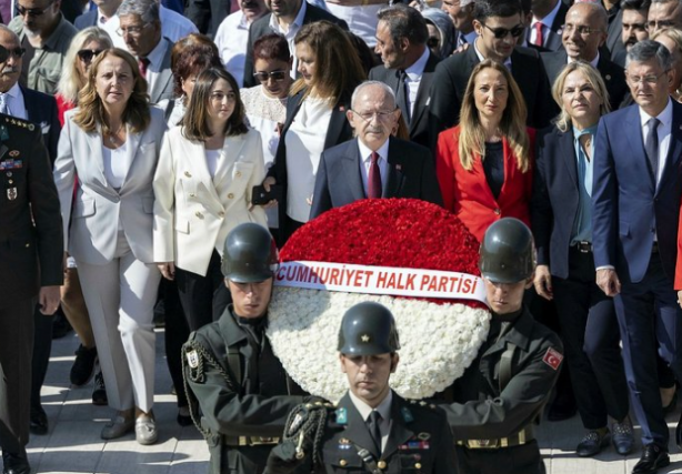 Foto - Kılıçdaroğlu'nun korumaları CHP'li başkanı tartaklamıştı! Şoke eden iddia: Sarhoş olduğu için