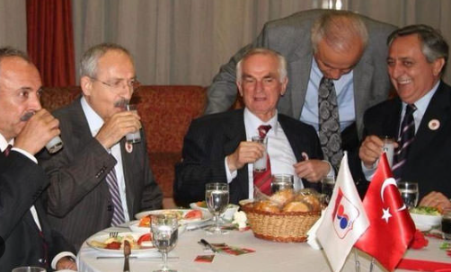 Foto - Kılıçdaroğlu'nun korumaları CHP'li başkanı tartaklamıştı! Şoke eden iddia: Sarhoş olduğu için