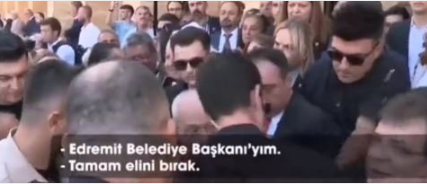 Foto - Kılıçdaroğlu'nun korumaları CHP'li başkanı tartaklamıştı! Şoke eden iddia: Sarhoş olduğu için