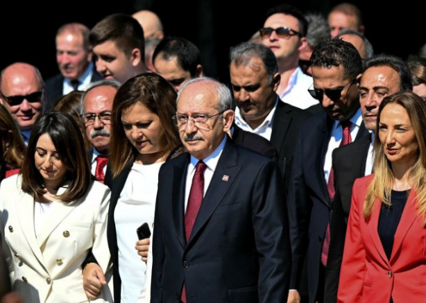 Foto - Kılıçdaroğlu'nun korumaları CHP'li başkanı tartaklamıştı! Şoke eden iddia: Sarhoş olduğu için