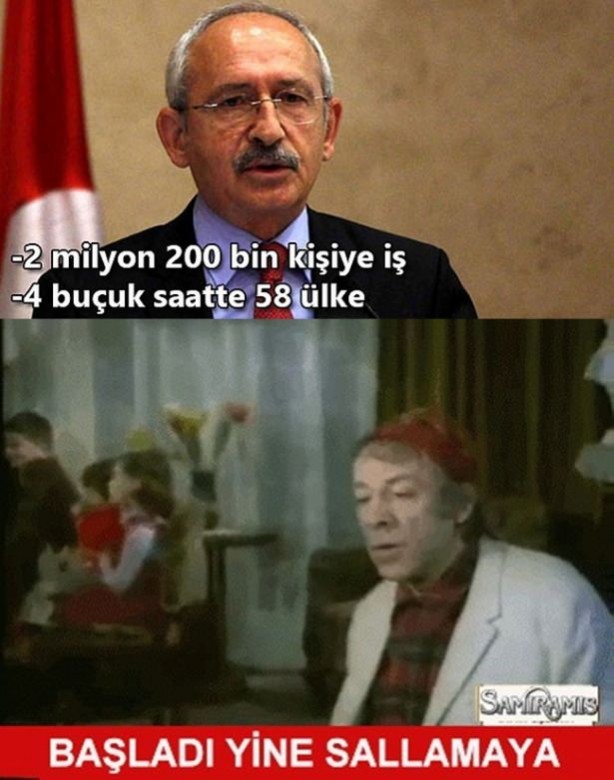 Foto - Kılıçdaroğlu'nun projesi sosyal medyada 