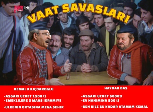 Foto - Kılıçdaroğlu'nun projesi sosyal medyada 