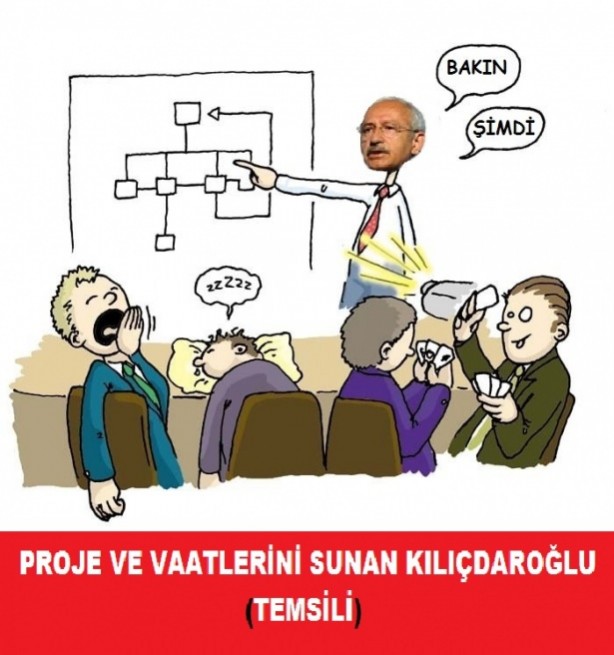 Foto - Kılıçdaroğlu'nun projesi sosyal medyada 