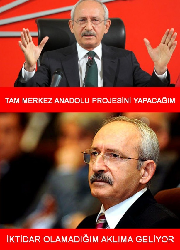 Kılıçdaroğlu'nun projesi sosyal medyada 