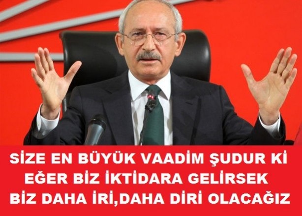 Foto - Kılıçdaroğlu'nun projesi sosyal medyada 