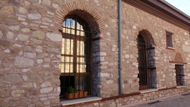 Foto - Kılıçla hutbe geleneği bu camide yaşatılıyor asırlara meydan ecdad yadigarı