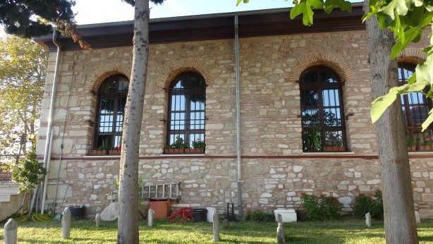 Foto - Kılıçla hutbe geleneği bu camide yaşatılıyor asırlara meydan ecdad yadigarı