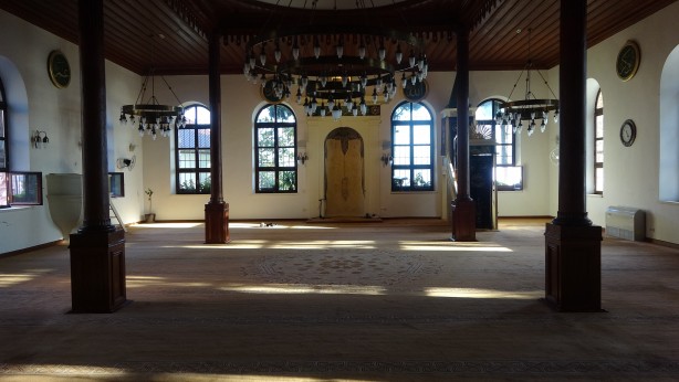 Foto - Kılıçla hutbe geleneği bu camide yaşatılıyor asırlara meydan ecdad yadigarı