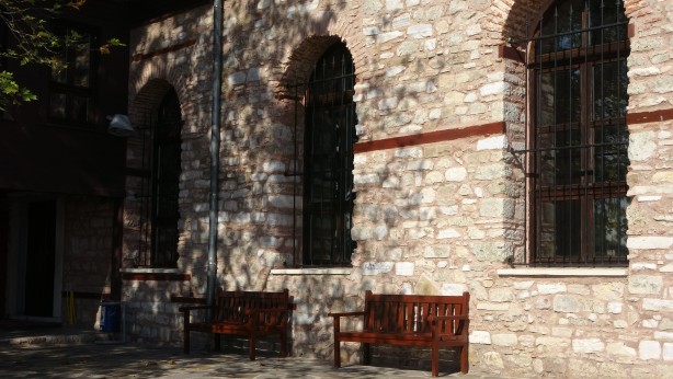 Foto - Kılıçla hutbe geleneği bu camide yaşatılıyor asırlara meydan ecdad yadigarı