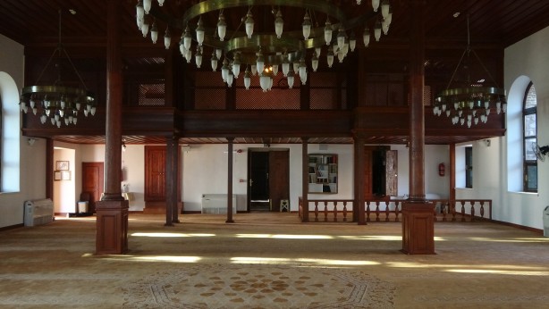 Foto - Kılıçla hutbe geleneği bu camide yaşatılıyor asırlara meydan ecdad yadigarı