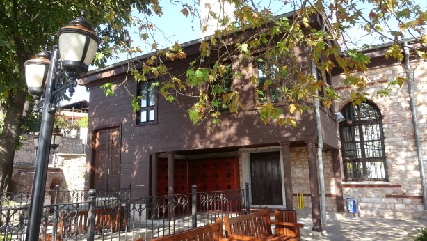 Foto - Kılıçla hutbe geleneği bu camide yaşatılıyor asırlara meydan ecdad yadigarı