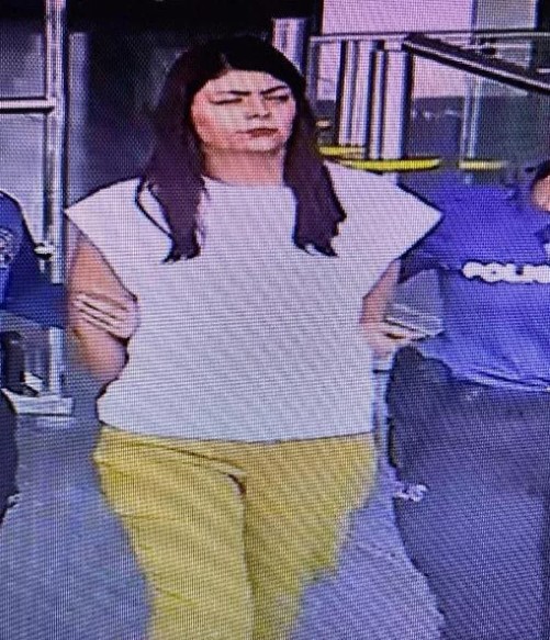 Foto - Kılık değiştirmek kurtarmadı! Kadın terörist İstanbul Havalimanı'nda yakalandı