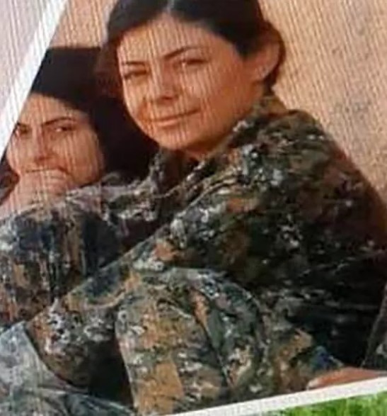 Foto - Kılık değiştirmek kurtarmadı! Kadın terörist İstanbul Havalimanı'nda yakalandı