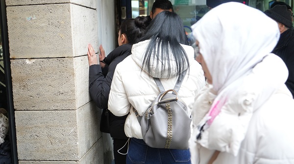 Foto - Kılıktan kılığa girip suçlulara göz açtırmıyorlar