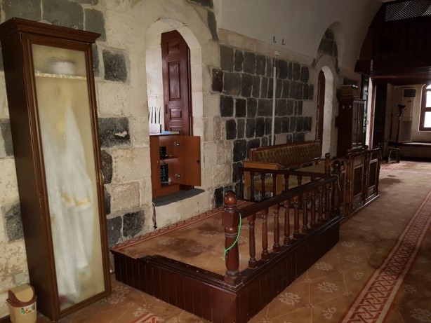 Foto - Kilis Tarihi Kadı Camii