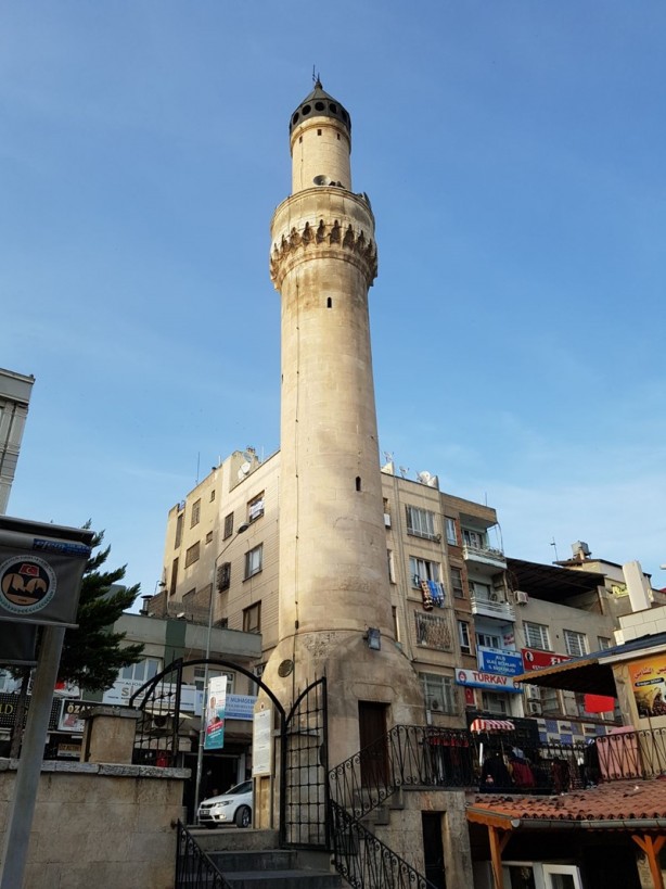 Foto - Kilis Tarihi Kadı Camii