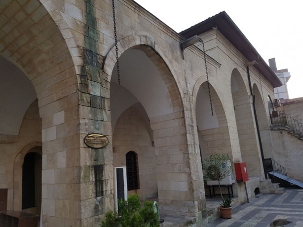 Foto - Kilis Tarihi Kadı Camii