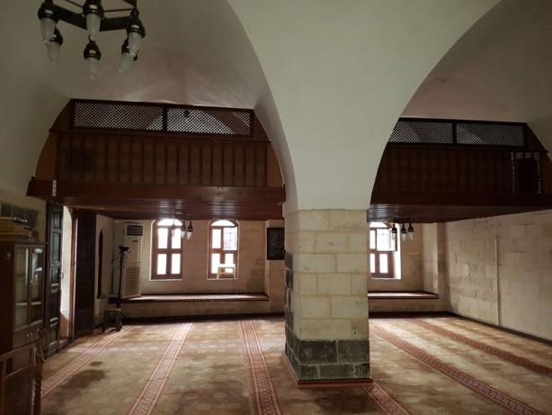 Foto - Kilis Tarihi Kadı Camii