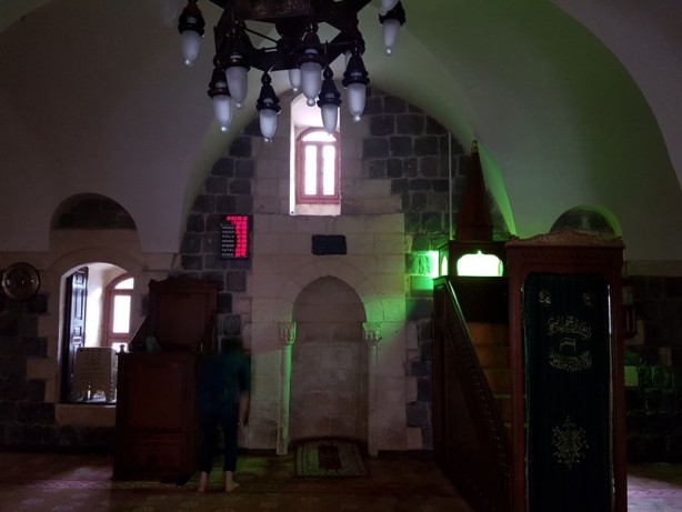 Foto - Kilis Tarihi Kadı Camii