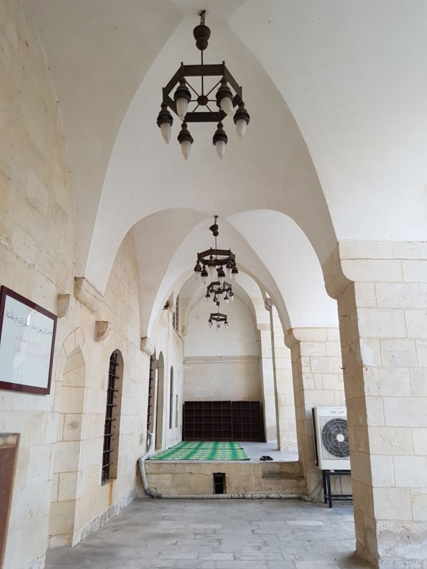 Foto - Kilis Tarihi Kadı Camii