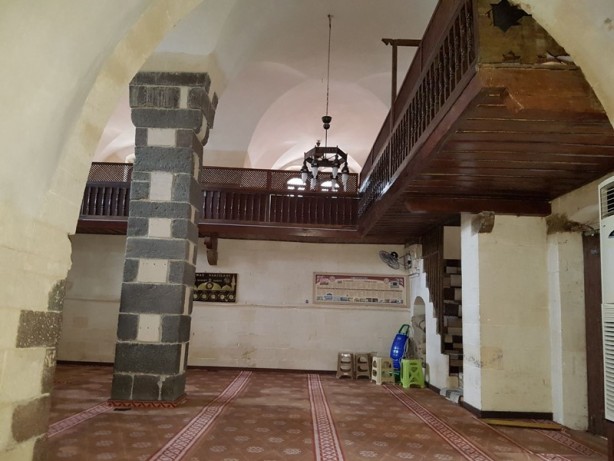 Foto - Kilis Tarihi Kadı Camii