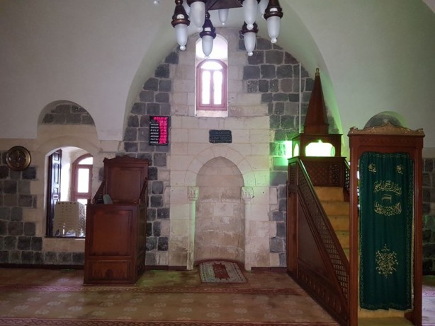 Foto - Kilis Tarihi Kadı Camii