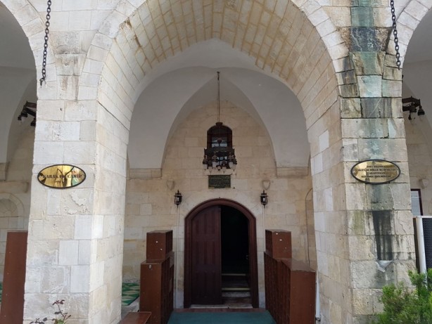 Foto - Kilis Tarihi Kadı Camii