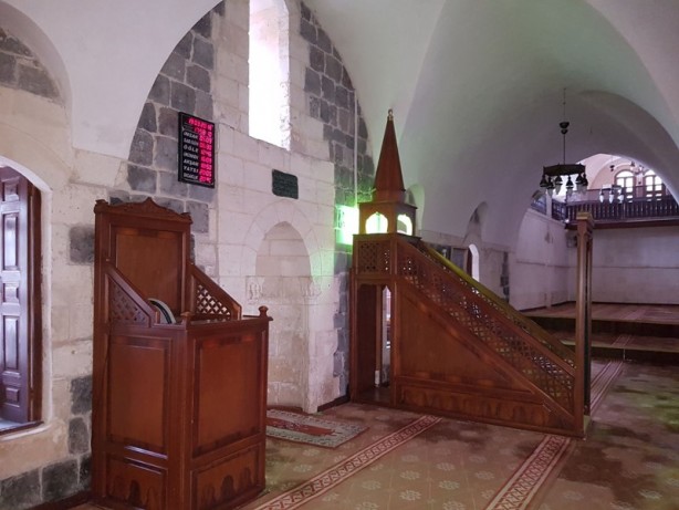 Foto - Kilis Tarihi Kadı Camii