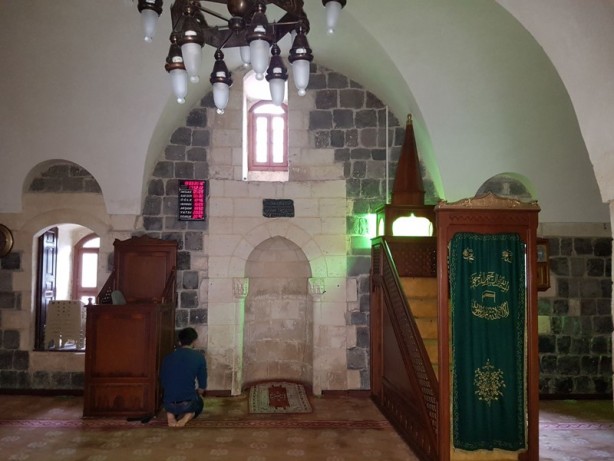 Foto - Kilis Tarihi Kadı Camii