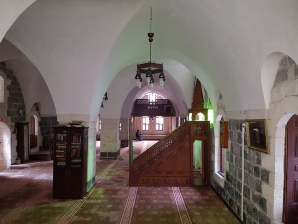 Foto - Kilis Tarihi Kadı Camii