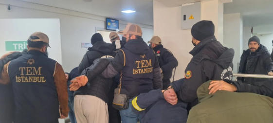 Foto - Kilise saldırısında dikkat çeken detay! 25 kişi tutuklandı