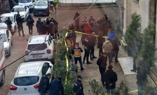 Foto - Kilise saldırısında dikkat çeken detay! 25 kişi tutuklandı