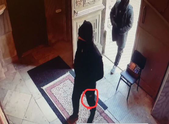 Foto - Kilise saldırısında dikkat çeken detay! 25 kişi tutuklandı