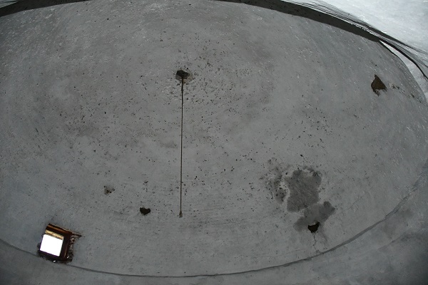 Foto - Kiliseden camiye dönüştürülmüştü! Tarihi yapıyı defineciler bu hale getirdi