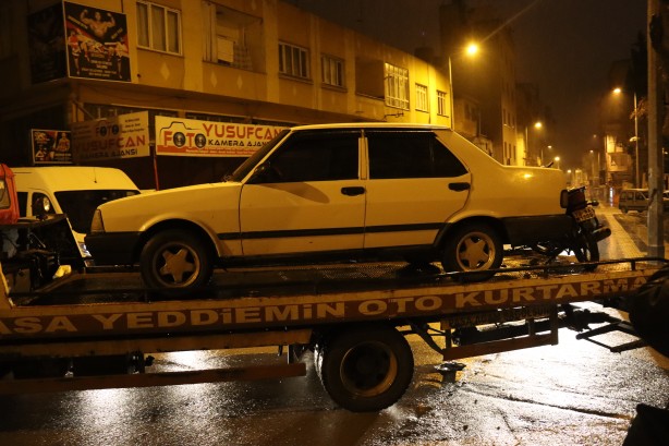Kilis'te düzenlenen operasyonda 17 yabancı uyruklu yakalandı