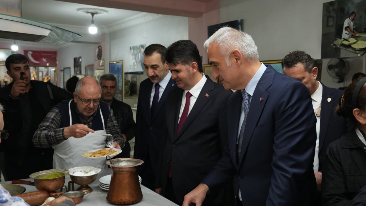 Kilis'te tarih yeniden doğuyor, Depremin izleri siliniyor! Büyük müjde... 