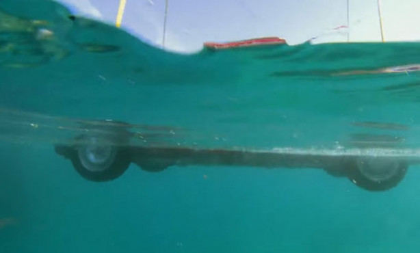 Foto - Kilitli otomobilden nasıl kurtulunur?