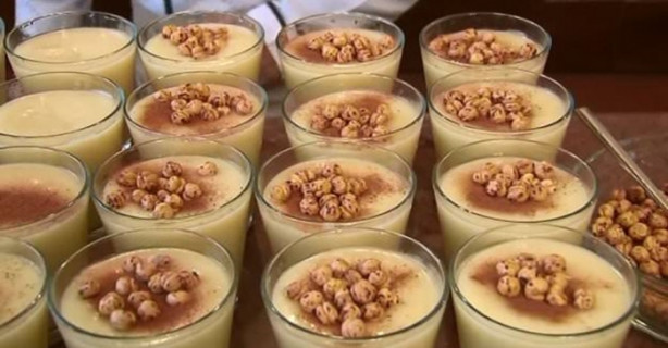 Foto - Kilo almak istiyorsanız boza için!