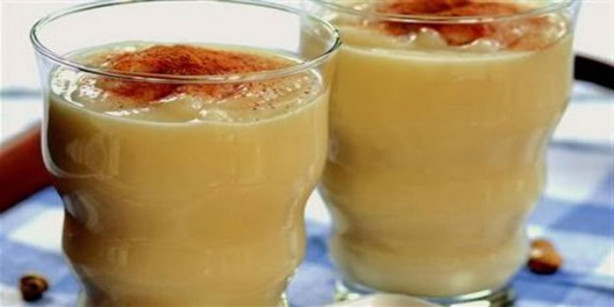 Foto - Kilo almak istiyorsanız boza için!