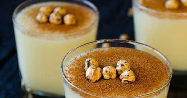 Foto - Kilo almak istiyorsanız boza için!