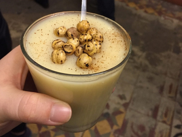 Foto - Kilo almak istiyorsanız boza için!