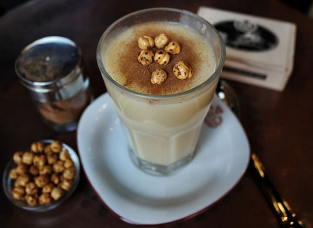 Foto - Kilo almak istiyorsanız boza için!