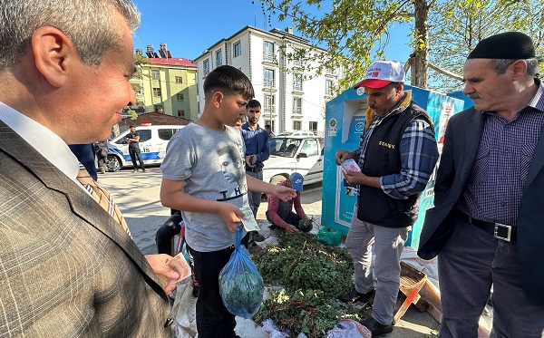 Foto - Kilo kilo alınıyor talebe yetişemiyorlar! İbn-i Sina'nın önerisi her derde deva