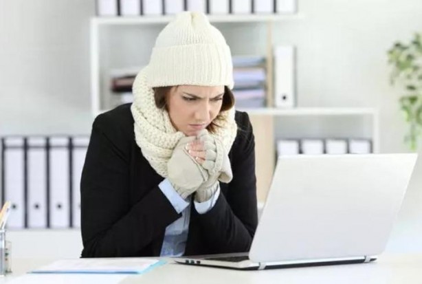 Foto - Kilo veremeyip sürekli üşüyenler dikkat! O hastalığın habercisi…