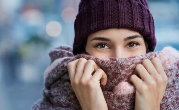 Foto - Kilo veremeyip sürekli üşüyenler dikkat! O hastalığın habercisi…