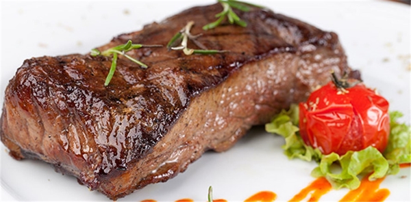 Foto - Kilo vermek isteyenler et yemeli!