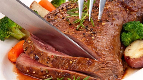 Foto - Kilo vermek isteyenler et yemeli!