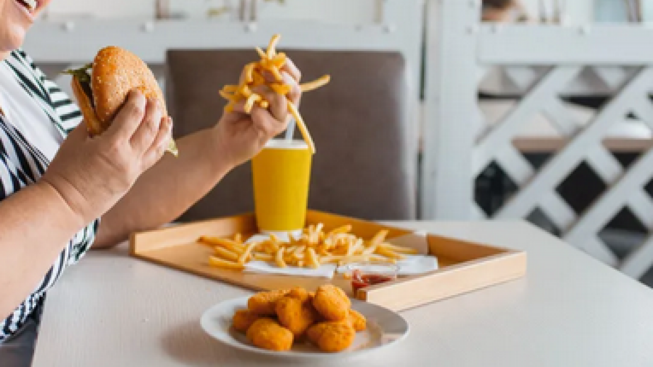 Foto - Kilo vermeye en büyük engel gıda gürültüsü: Uzmanlardan korkutan uyarı 